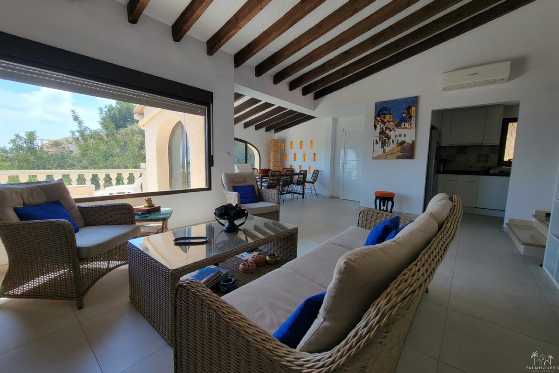 Herverkoop - Villa - Calpe - Calpe Centro