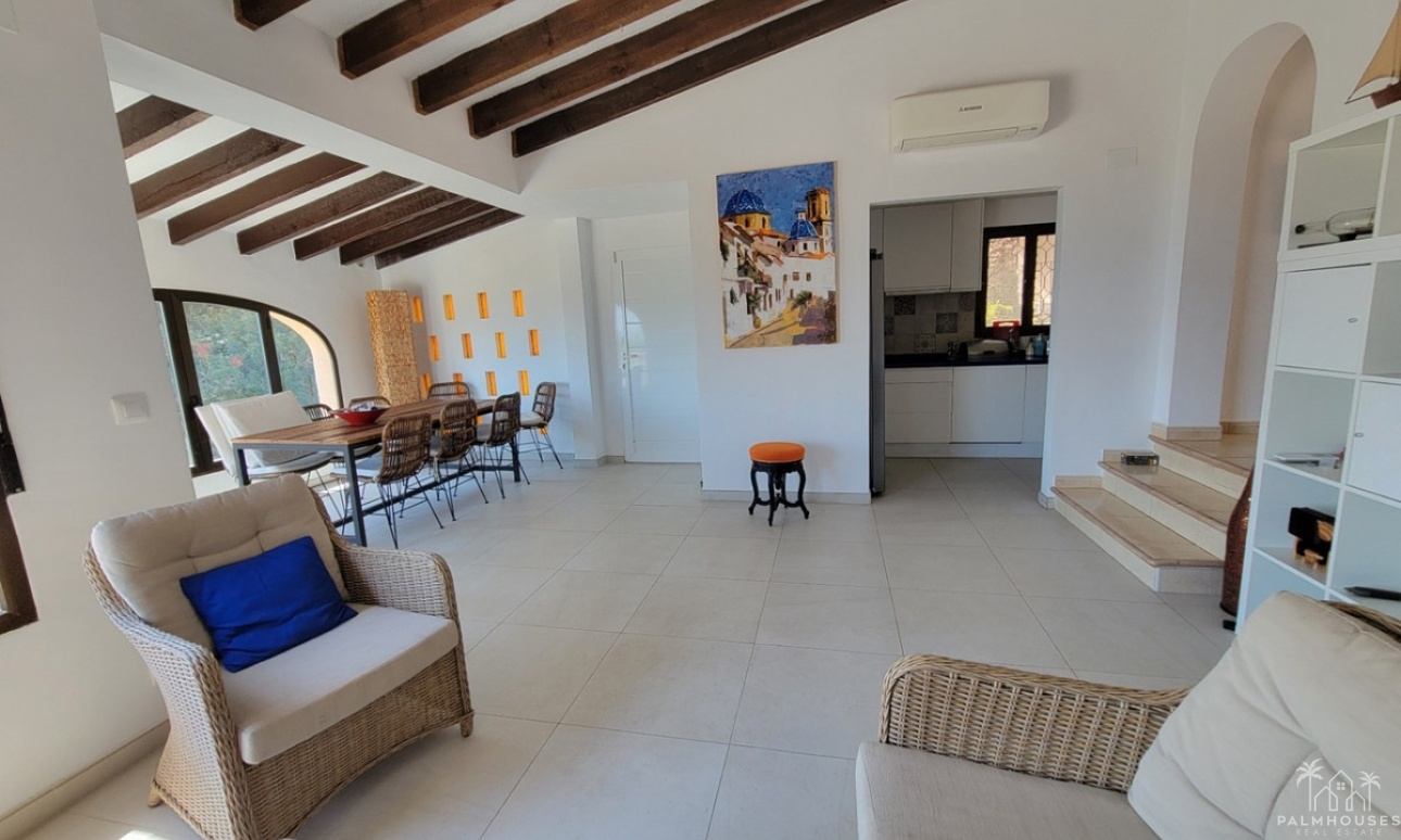 Herverkoop - Villa - Calpe - Calpe Centro