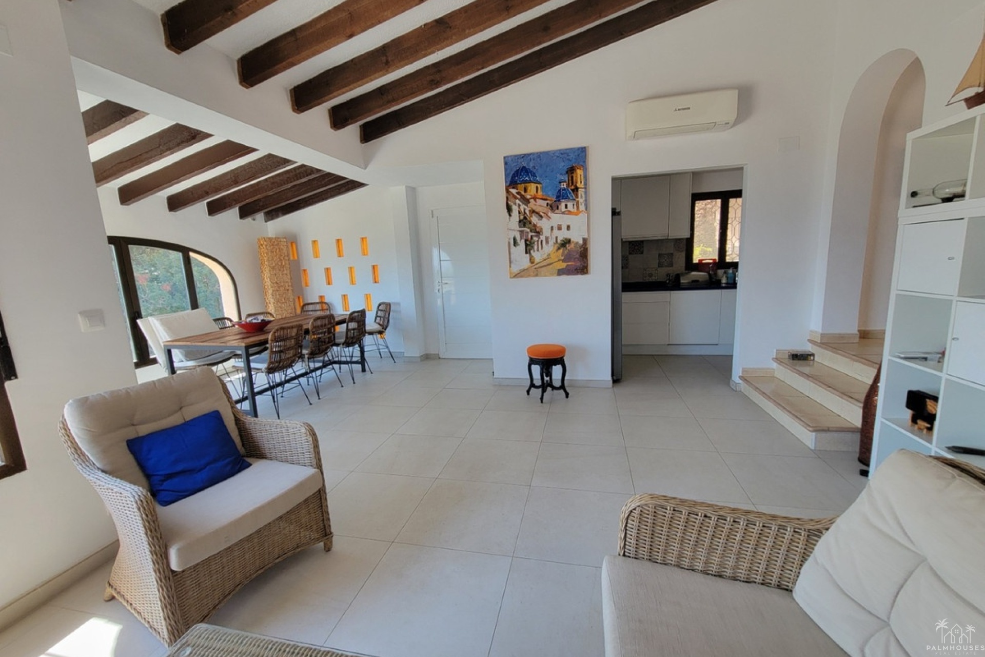 Herverkoop - Villa - Calpe - Calpe Centro