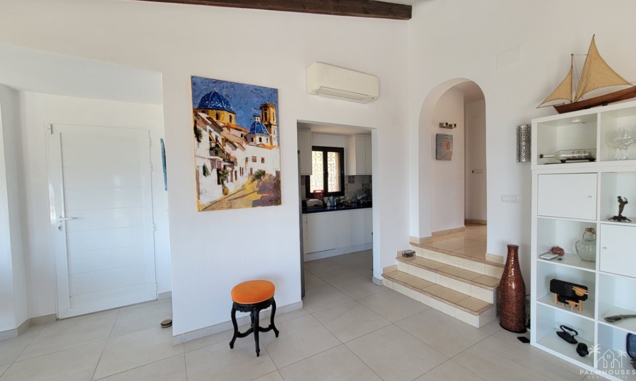 Herverkoop - Villa - Calpe - Calpe Centro