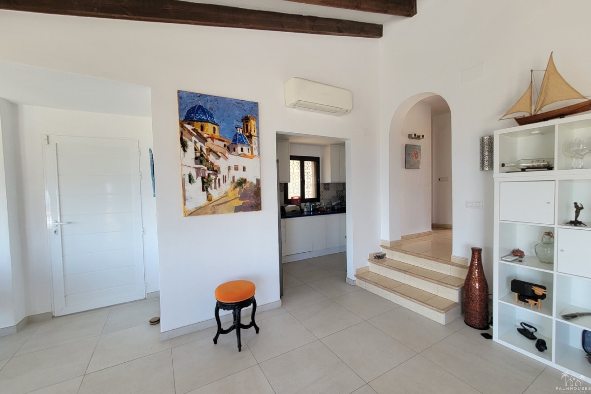 Herverkoop - Villa - Calpe - Calpe Centro
