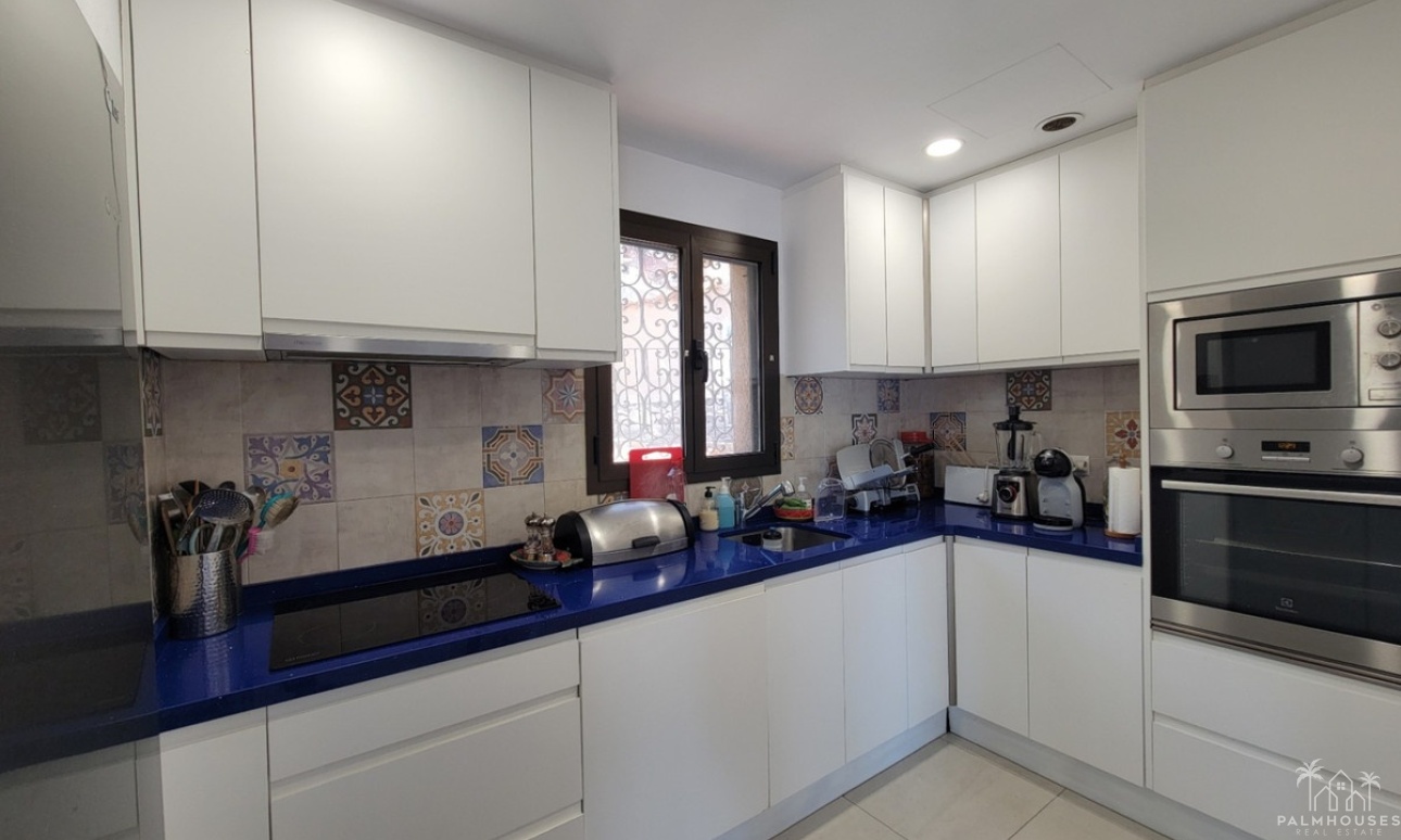 Herverkoop - Villa - Calpe - Calpe Centro