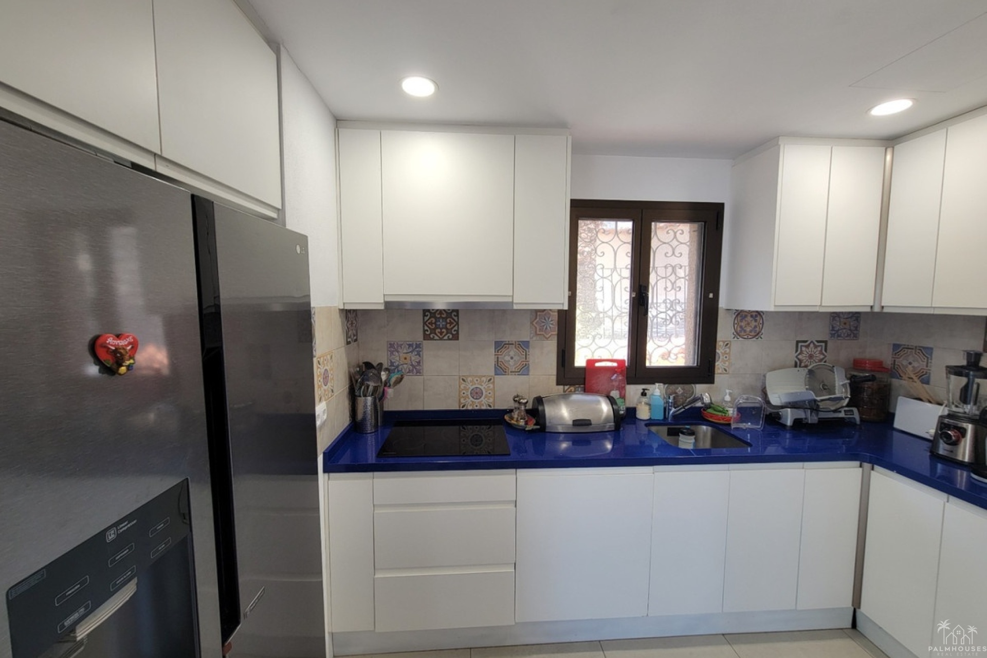 Herverkoop - Villa - Calpe - Calpe Centro