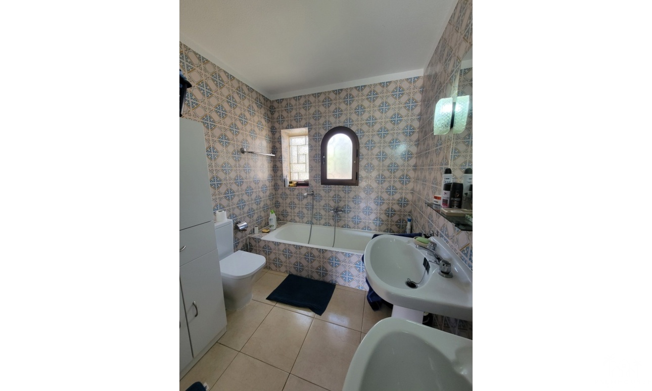 Herverkoop - Villa - Calpe - Calpe Centro