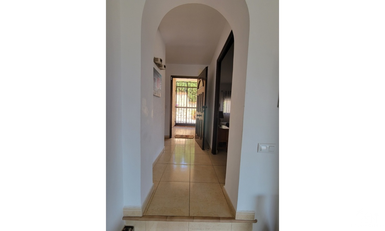 Herverkoop - Villa - Calpe - Calpe Centro