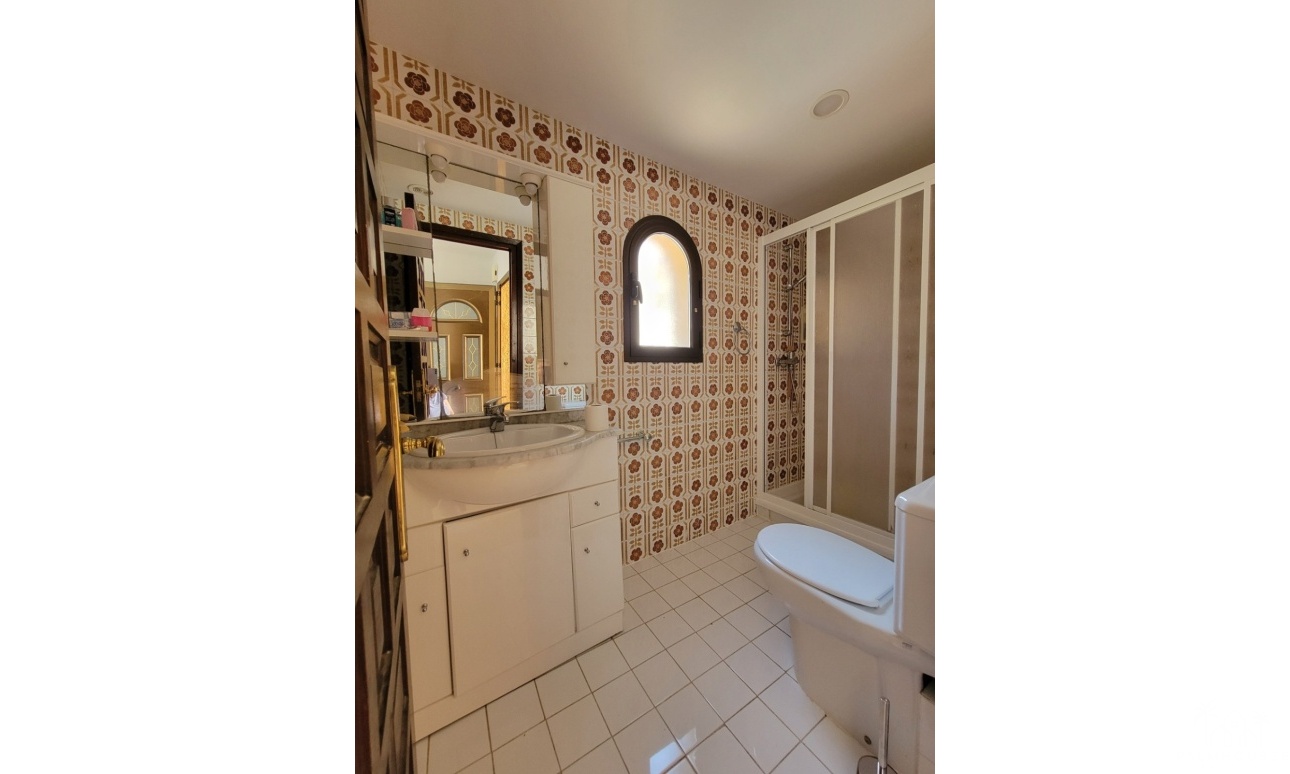 Herverkoop - Villa - Calpe - Calpe Centro