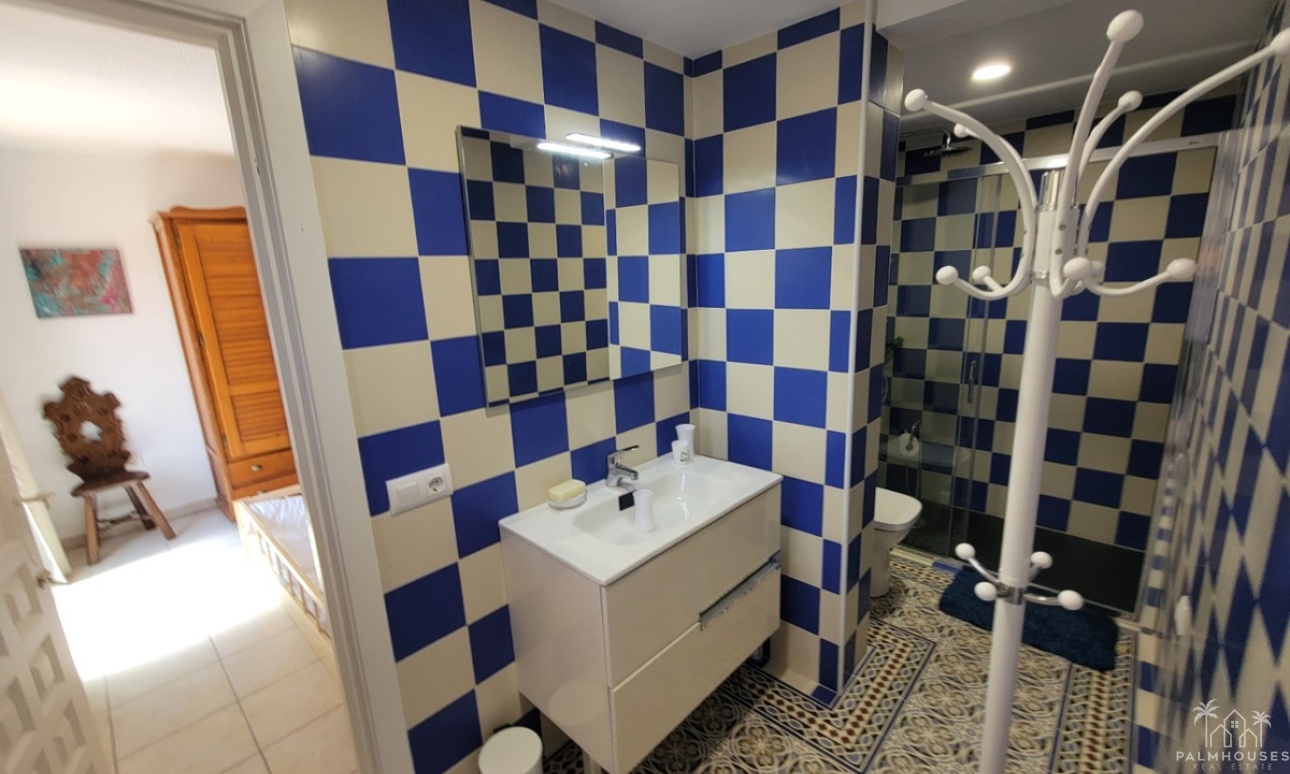 Herverkoop - Villa - Calpe - Calpe Centro