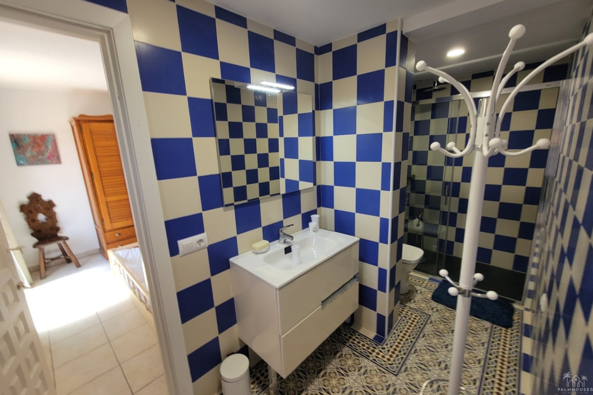 Herverkoop - Villa - Calpe - Calpe Centro
