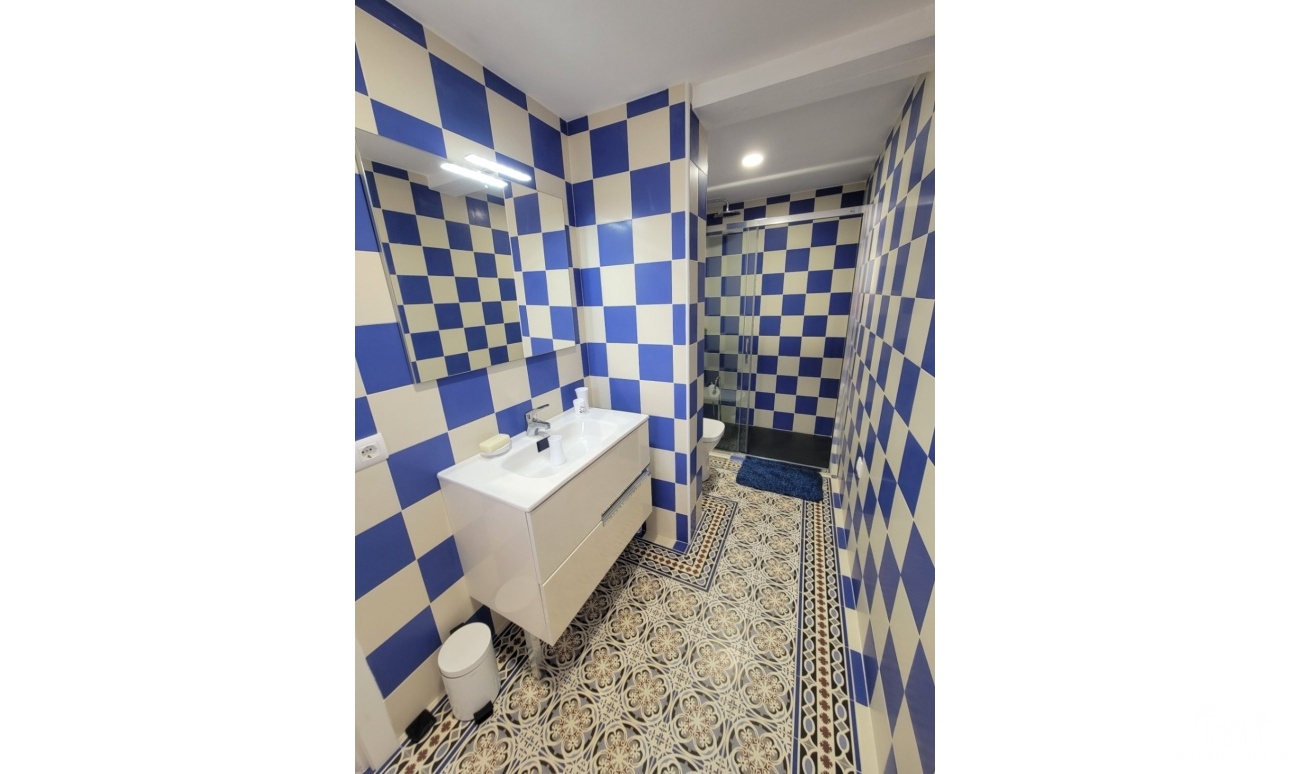 Herverkoop - Villa - Calpe - Calpe Centro