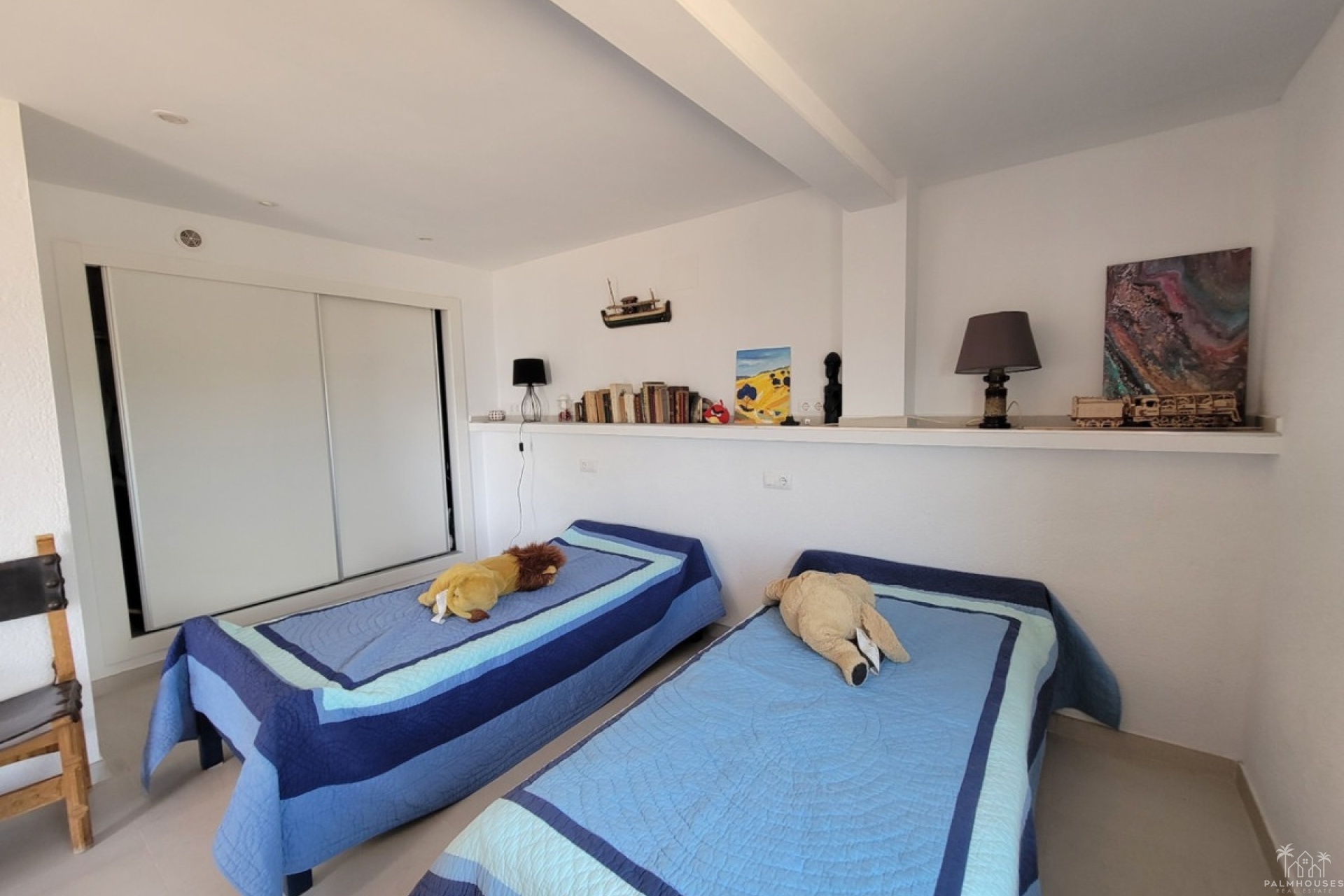 Herverkoop - Villa - Calpe - Calpe Centro