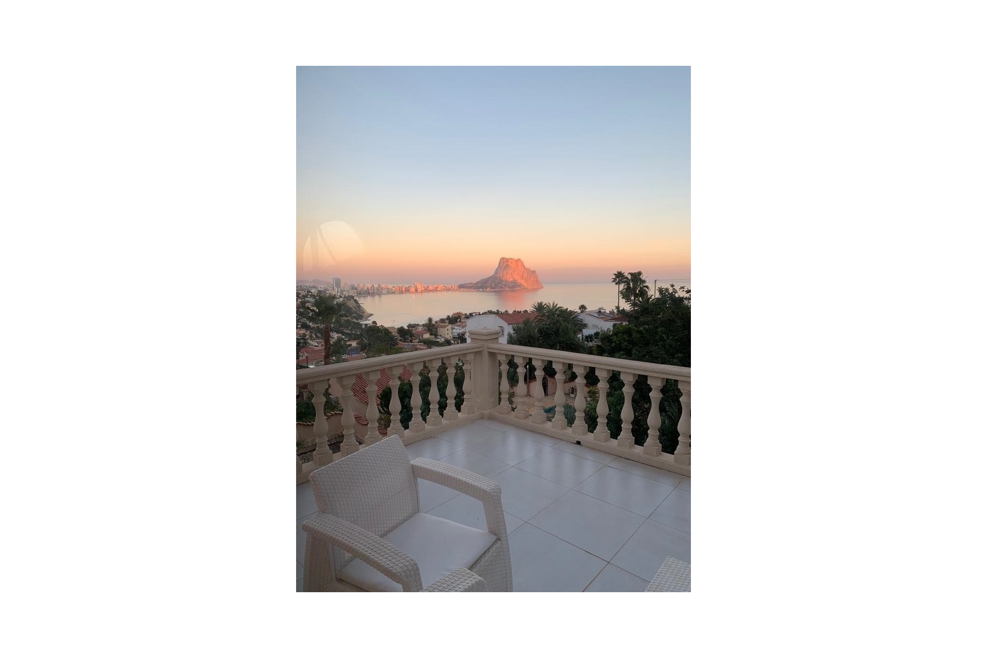 Herverkoop - Villa - Calpe - Calpe Centro