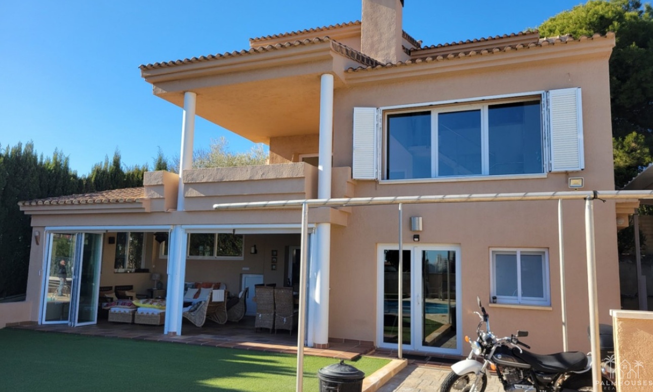Herverkoop - Villa - Calpe - Calpe Centro
