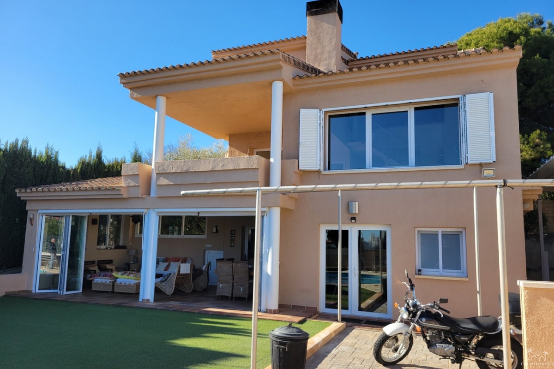 Herverkoop - Villa - Calpe - Calpe Centro