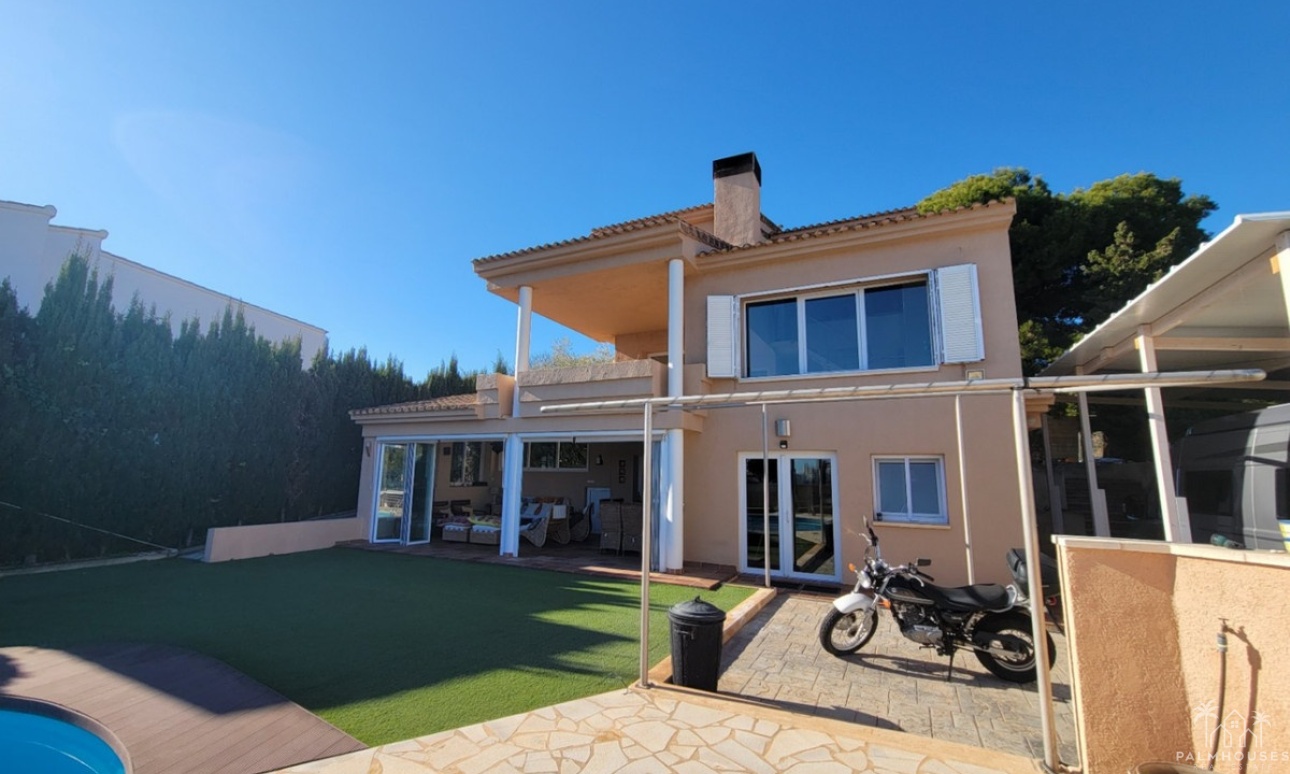 Herverkoop - Villa - Calpe - Calpe Centro