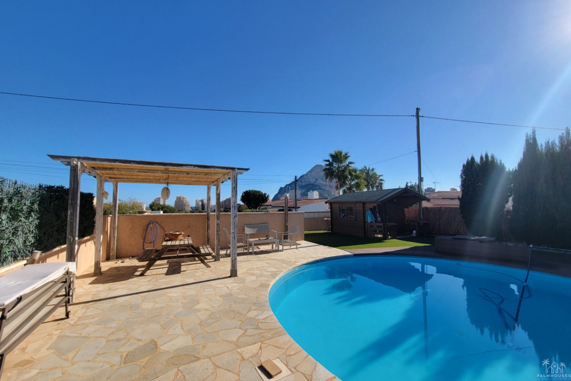 Herverkoop - Villa - Calpe - Calpe Centro