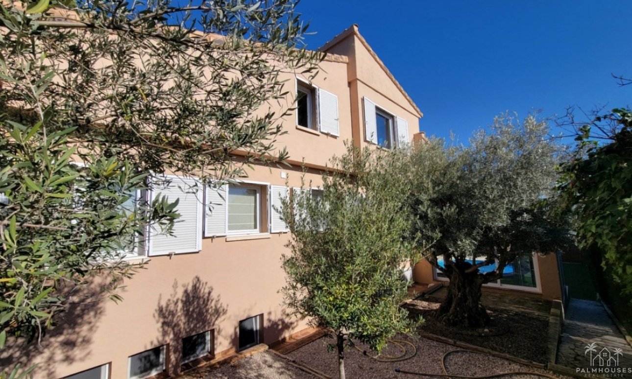 Herverkoop - Villa - Calpe - Calpe Centro
