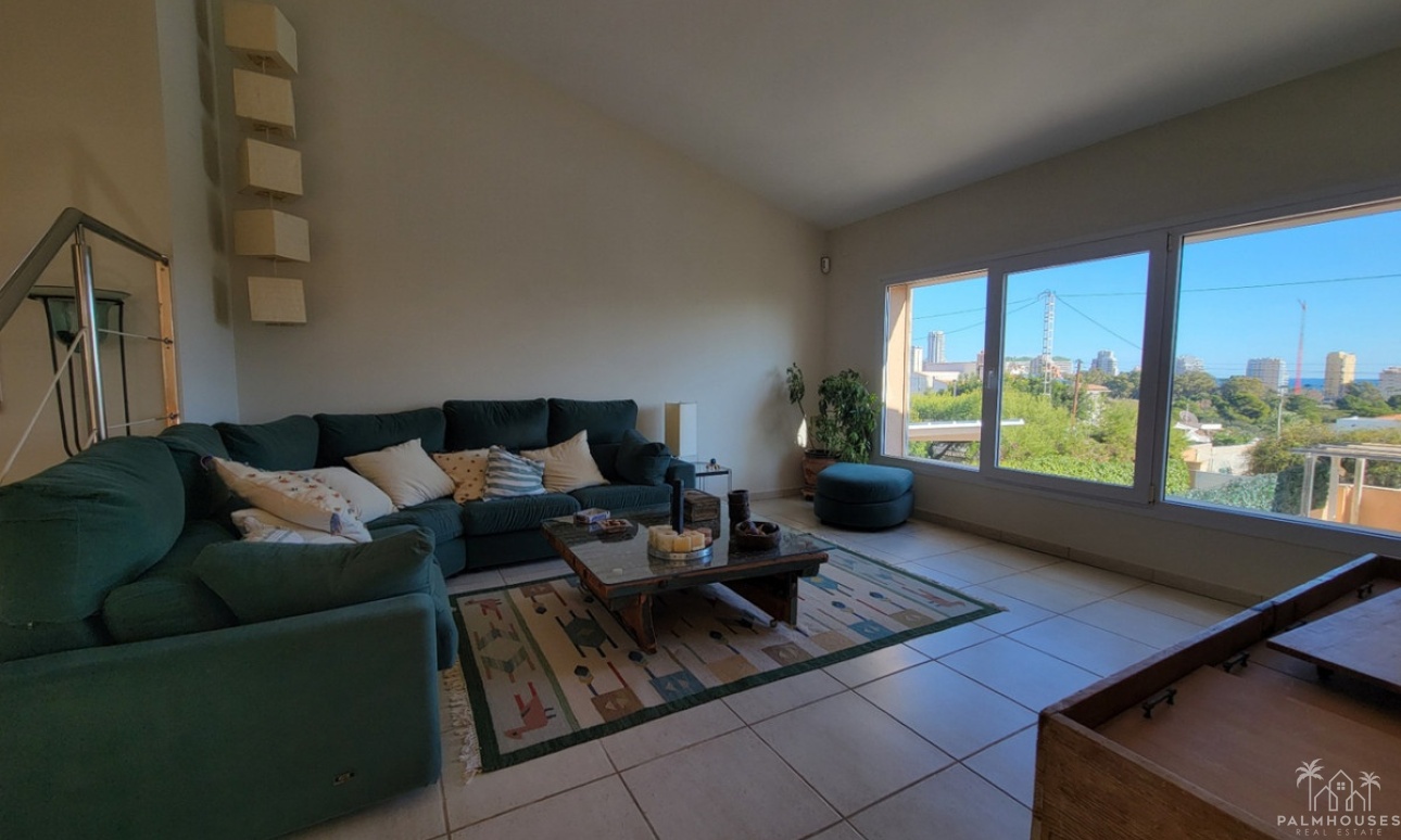 Herverkoop - Villa - Calpe - Calpe Centro