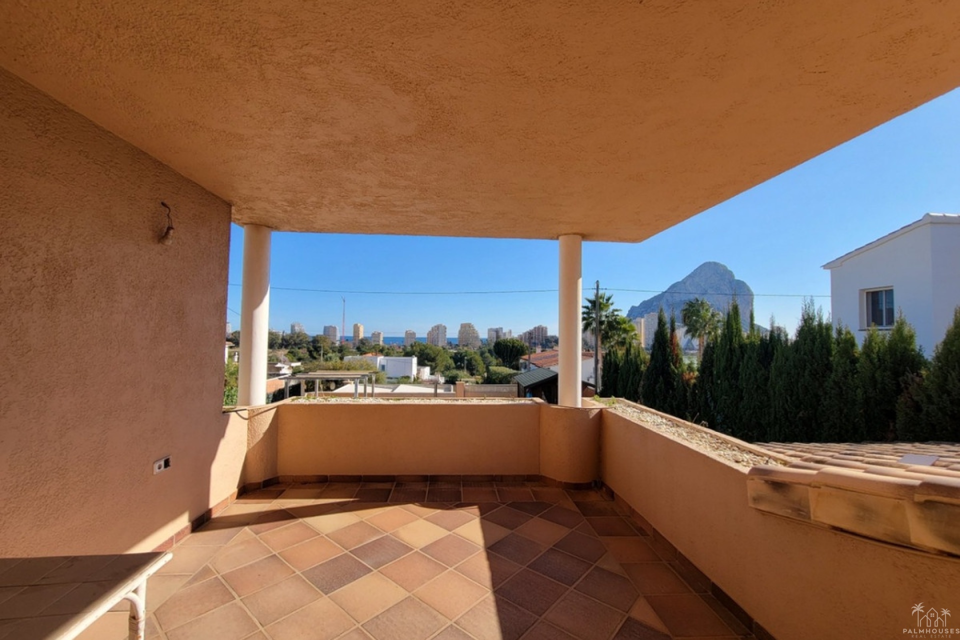 Herverkoop - Villa - Calpe - Calpe Centro