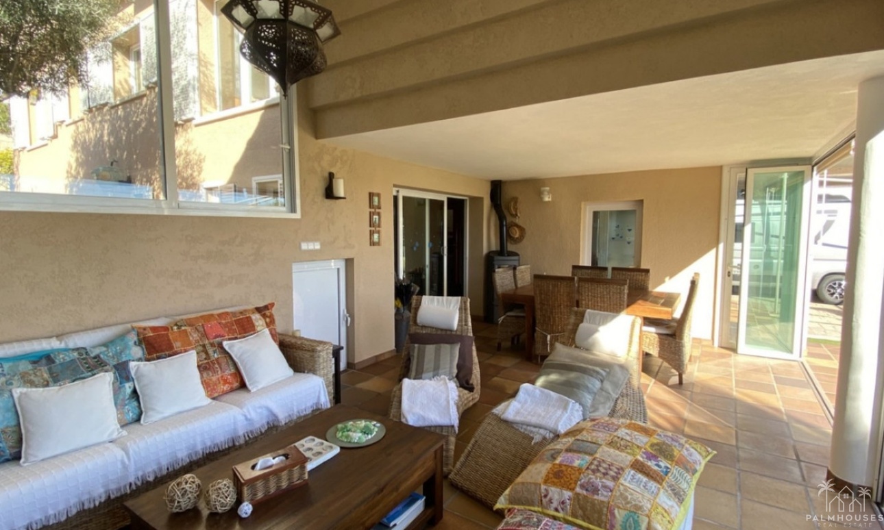 Herverkoop - Villa - Calpe - Calpe Centro