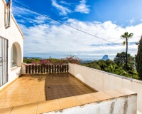 Herverkoop - Villa - Calpe - Calpe Centro