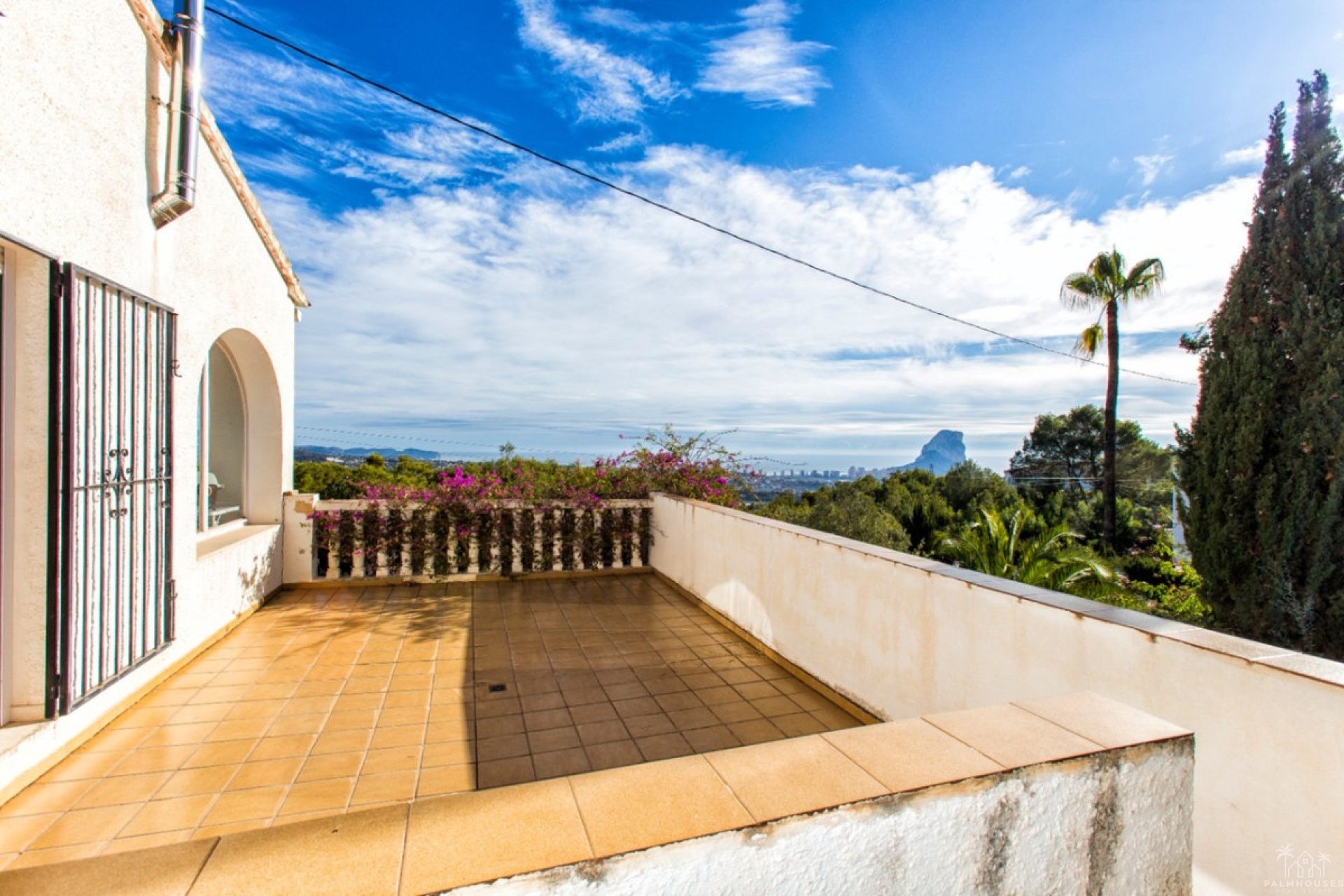 Herverkoop - Villa - Calpe - Calpe Centro
