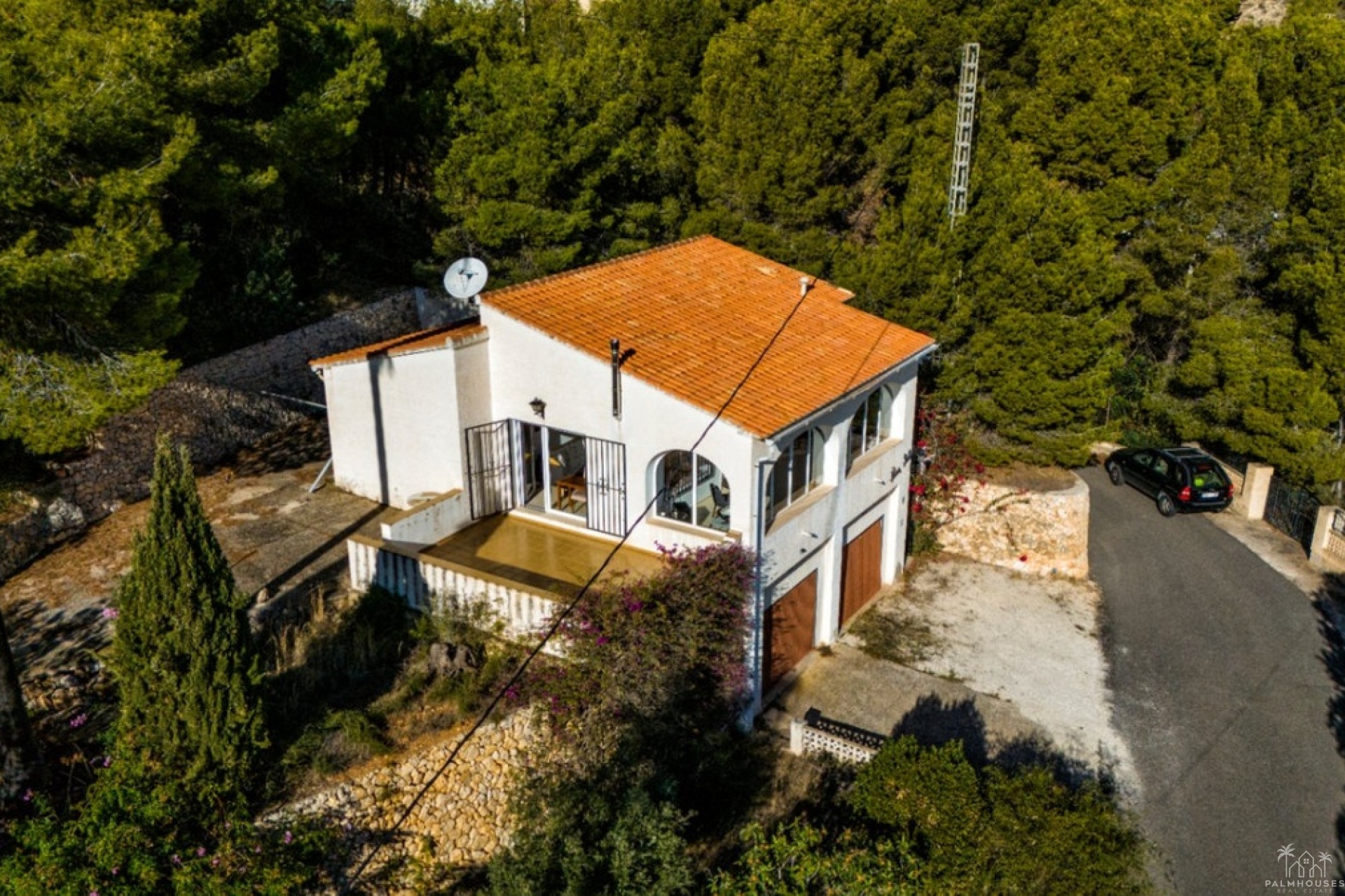 Herverkoop - Villa - Calpe - Calpe Centro
