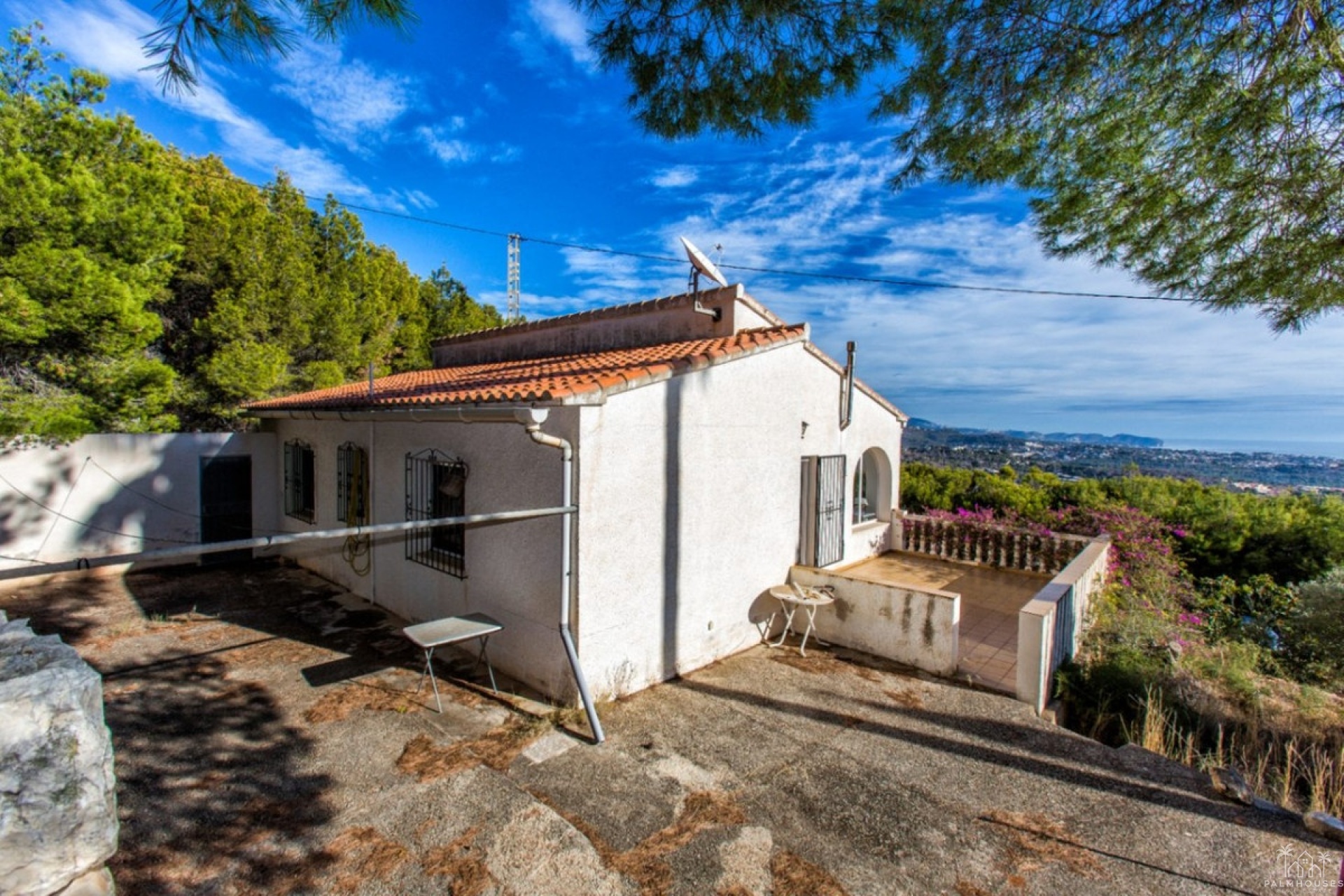Herverkoop - Villa - Calpe - Calpe Centro
