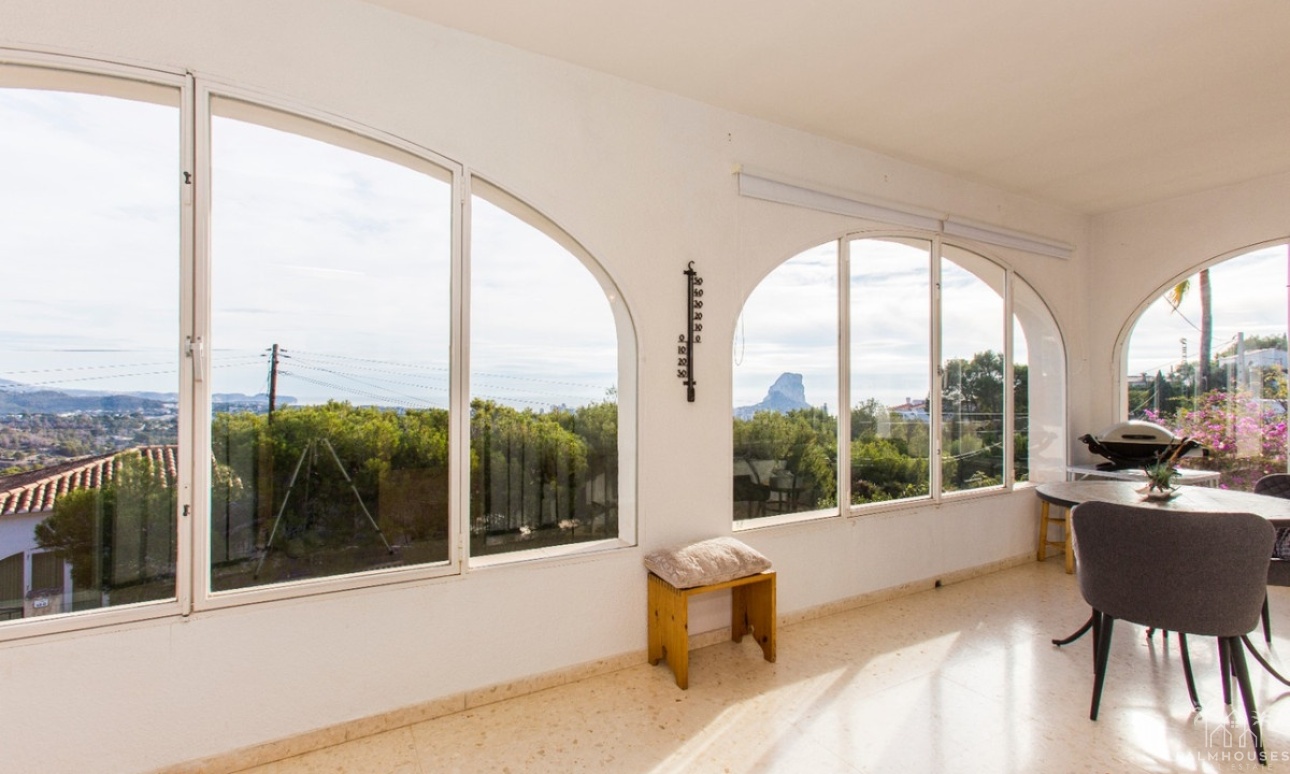 Herverkoop - Villa - Calpe - Calpe Centro