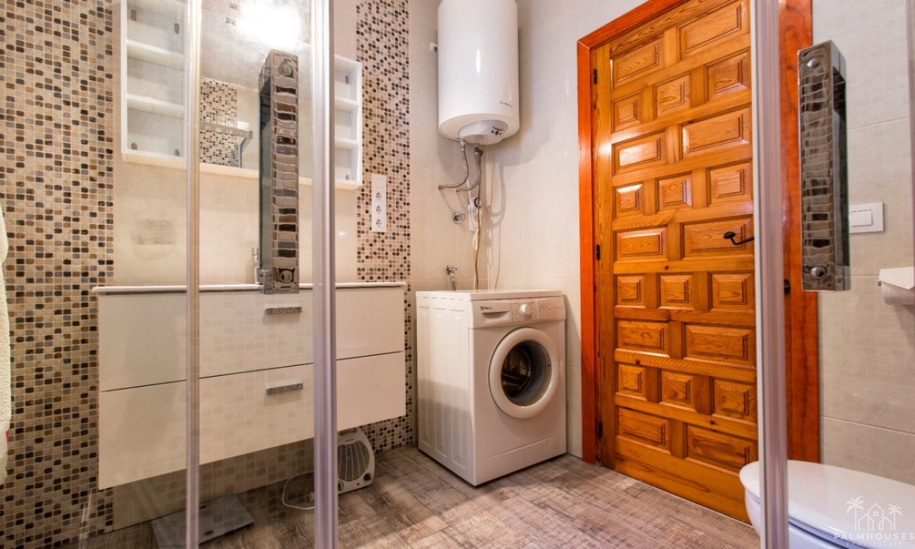 Herverkoop - Villa - Calpe - Calpe Centro