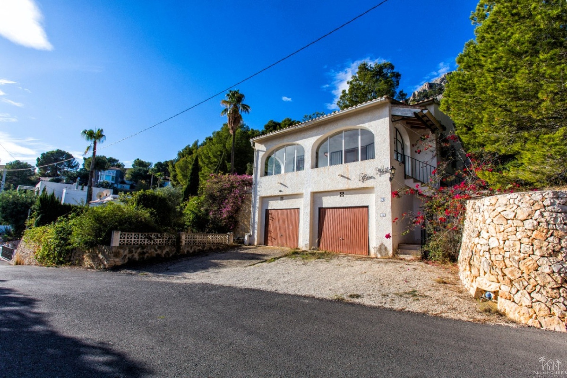Herverkoop - Villa - Calpe - Calpe Centro