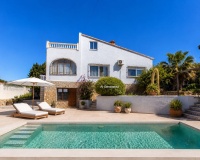 Herverkoop - Villa - Calpe - Calpe Centro