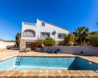 Herverkoop - Villa - Calpe - Calpe Centro