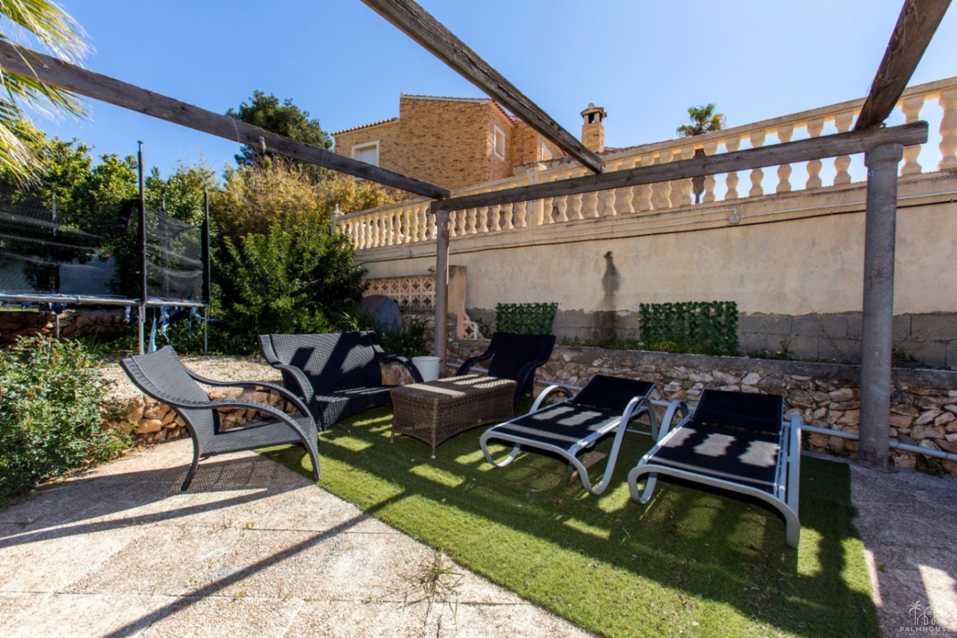 Herverkoop - Villa - Calpe - Calpe Centro