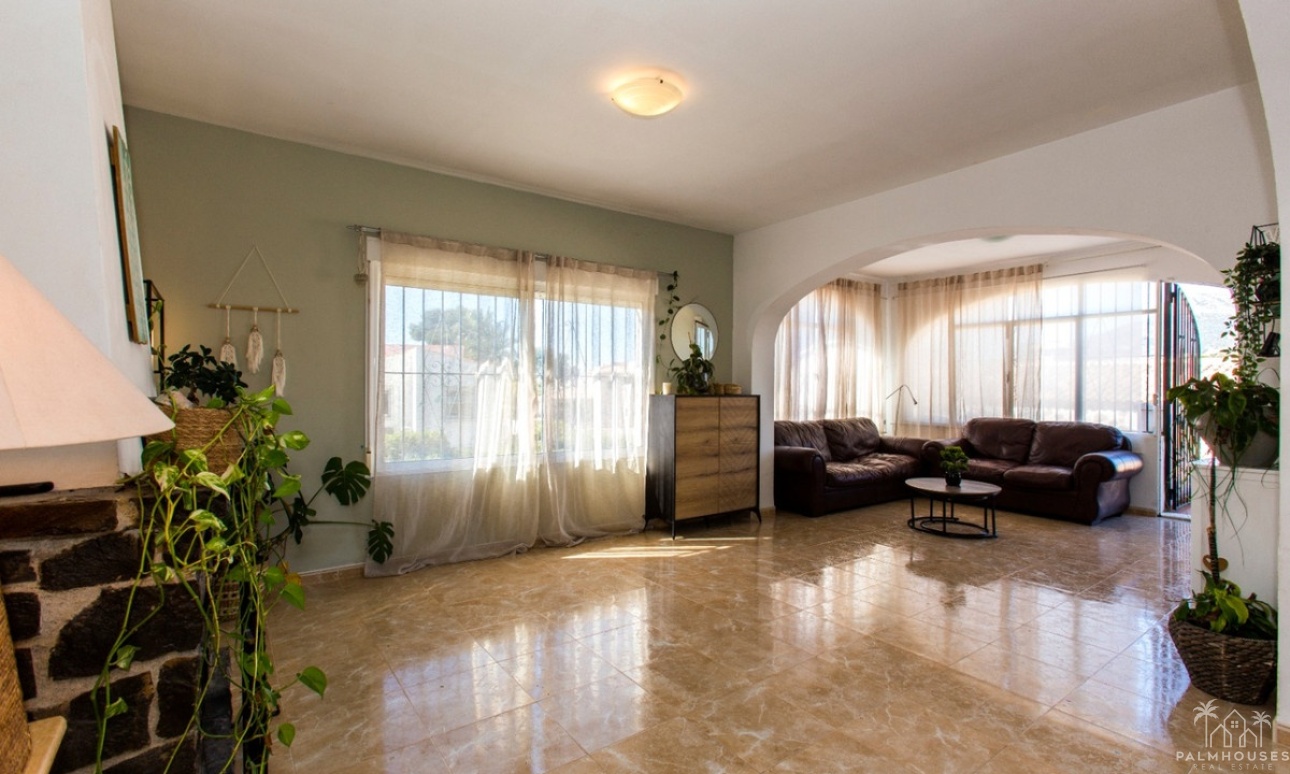 Herverkoop - Villa - Calpe - Calpe Centro