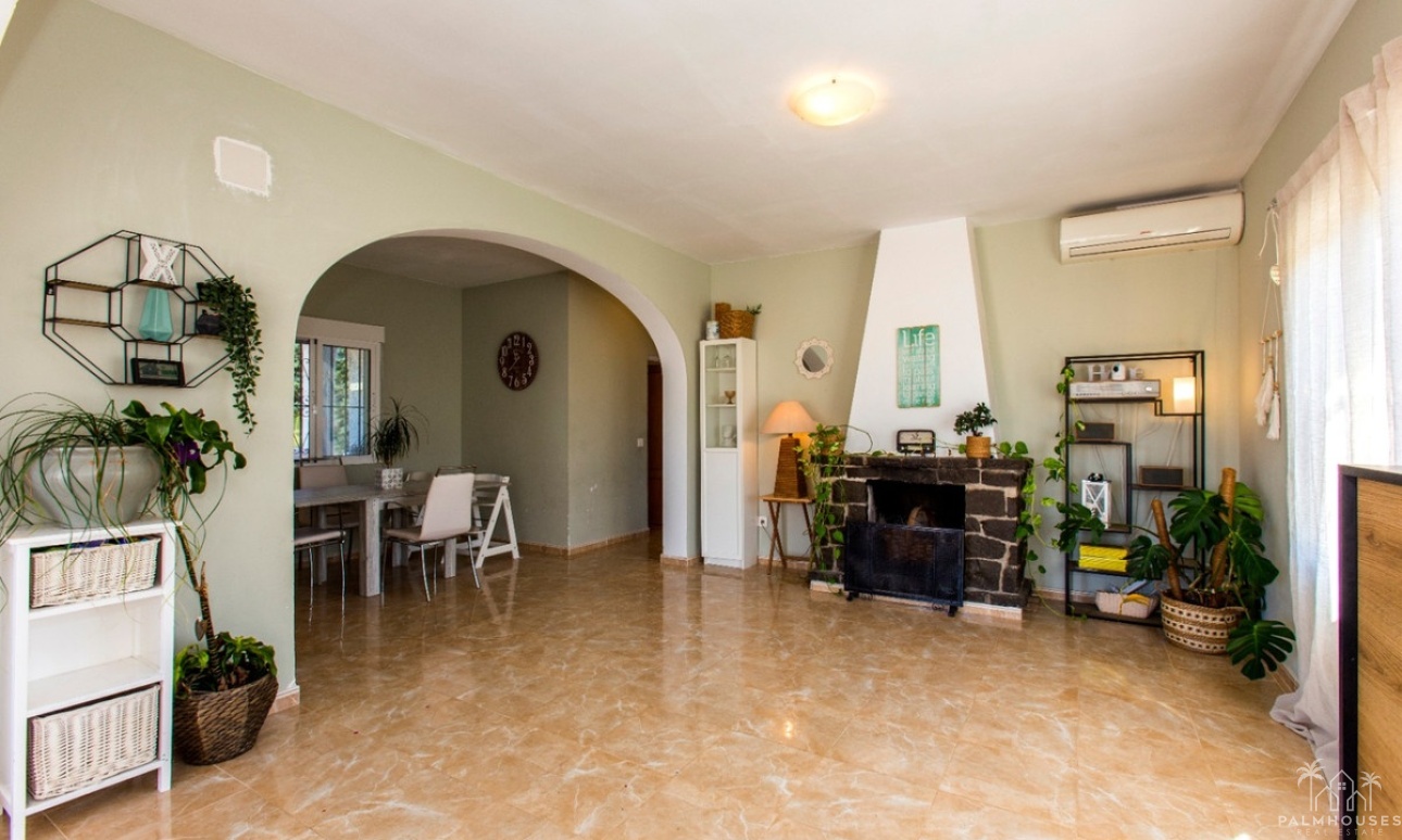 Herverkoop - Villa - Calpe - Calpe Centro