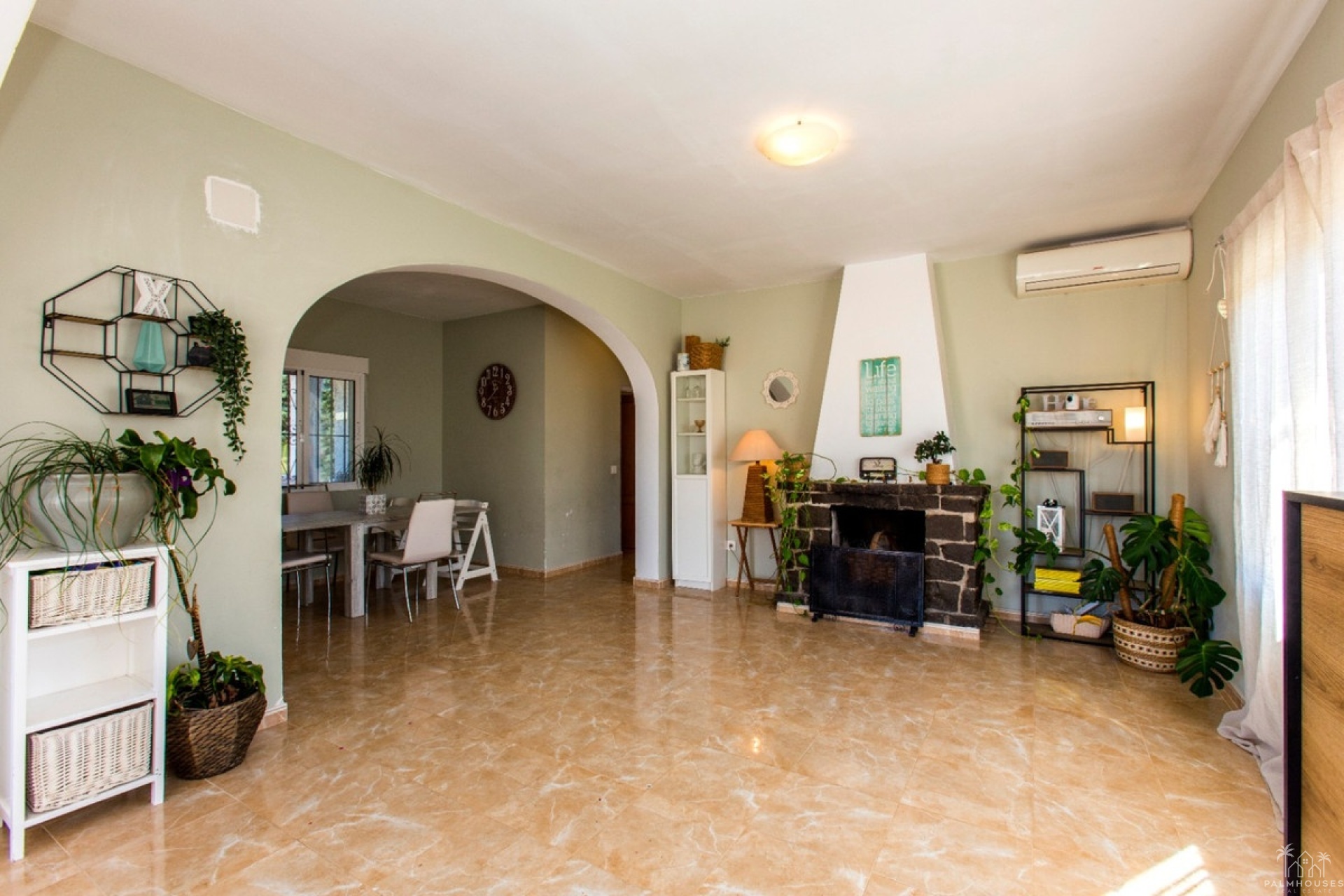 Herverkoop - Villa - Calpe - Calpe Centro