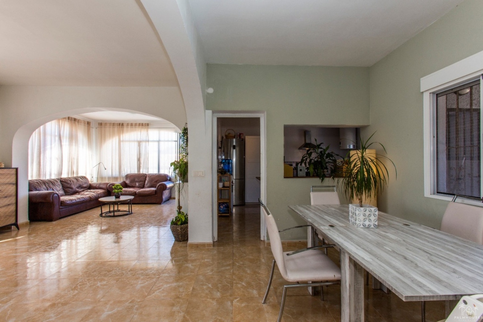 Herverkoop - Villa - Calpe - Calpe Centro