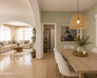 Herverkoop - Villa - Calpe - Calpe Centro
