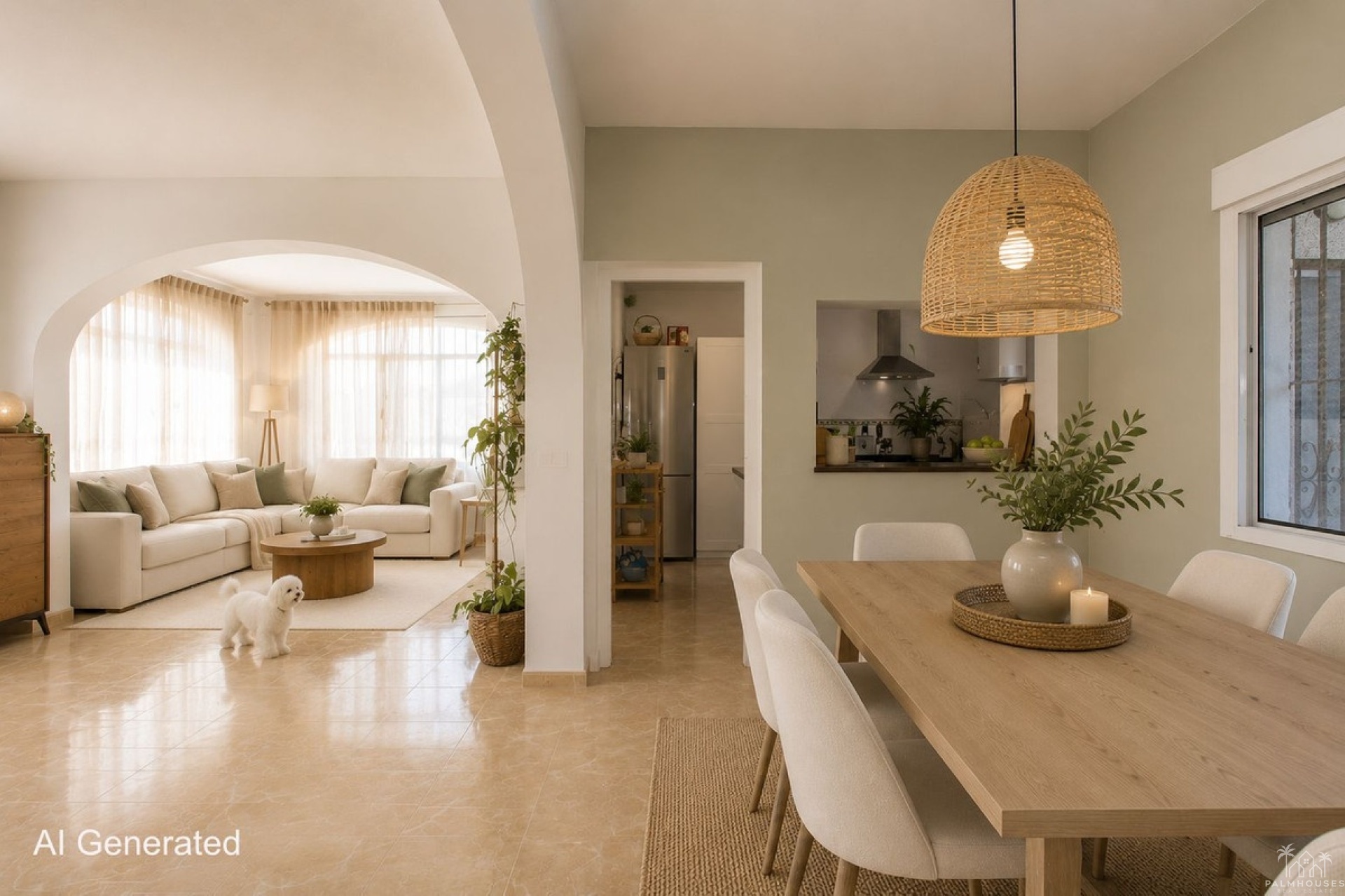 Herverkoop - Villa - Calpe - Calpe Centro