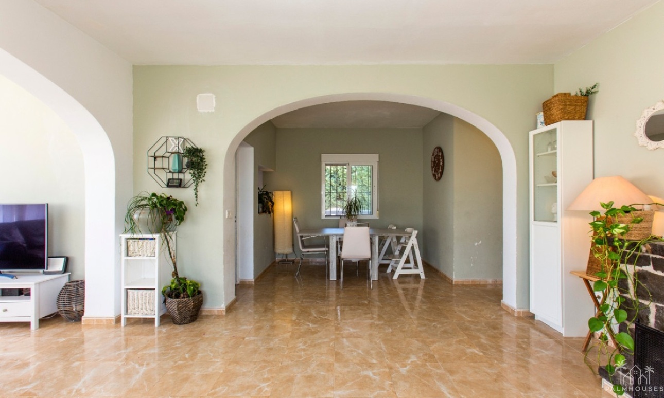 Herverkoop - Villa - Calpe - Calpe Centro