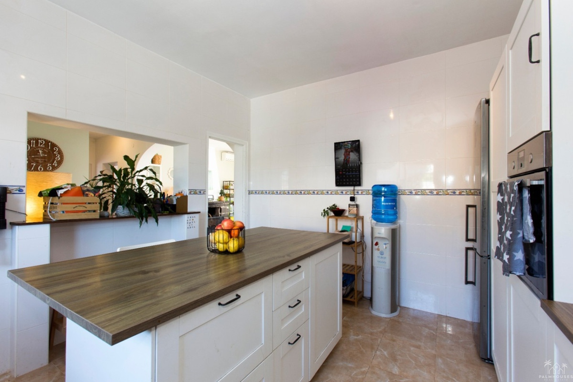 Herverkoop - Villa - Calpe - Calpe Centro