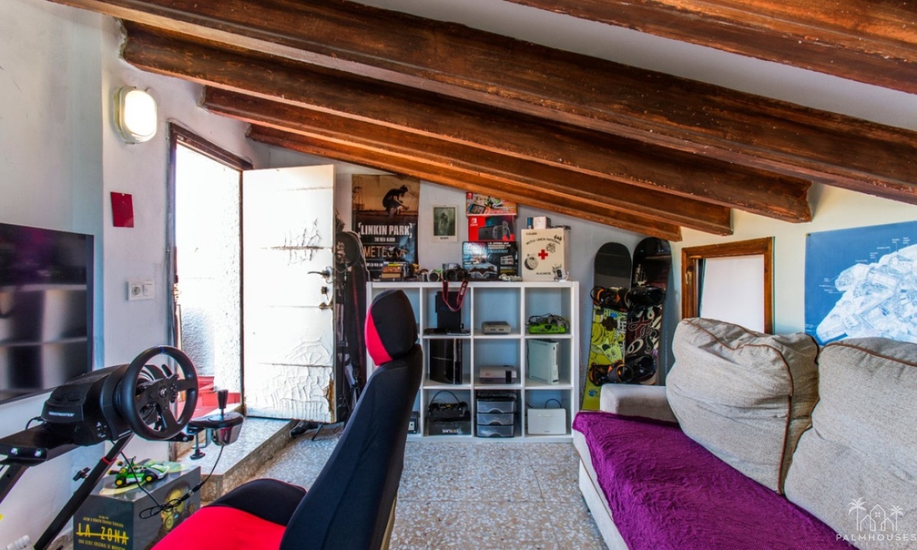 Herverkoop - Villa - Calpe - Calpe Centro