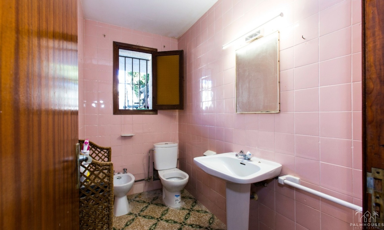 Herverkoop - Villa - Calpe - Calpe Centro
