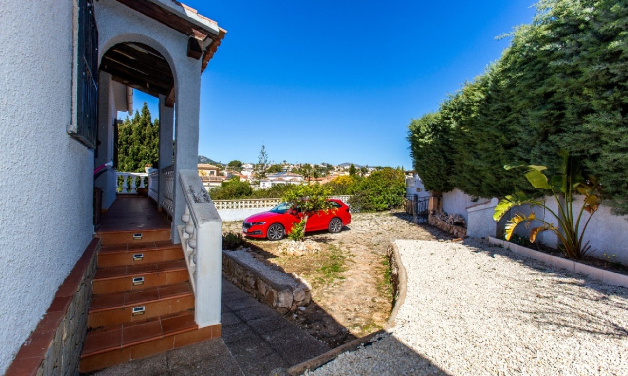 Herverkoop - Villa - Calpe - Calpe Centro