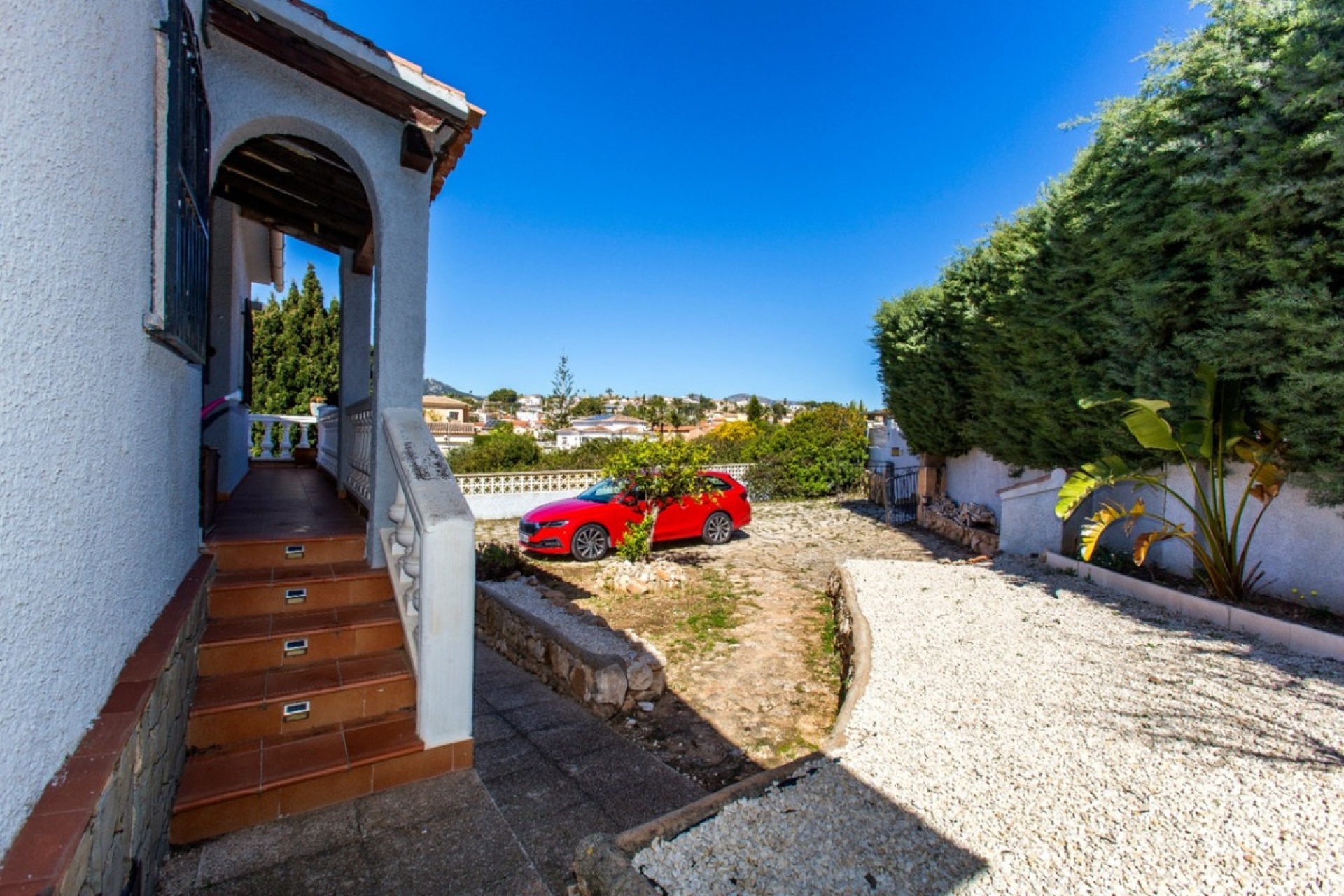 Herverkoop - Villa - Calpe - Calpe Centro