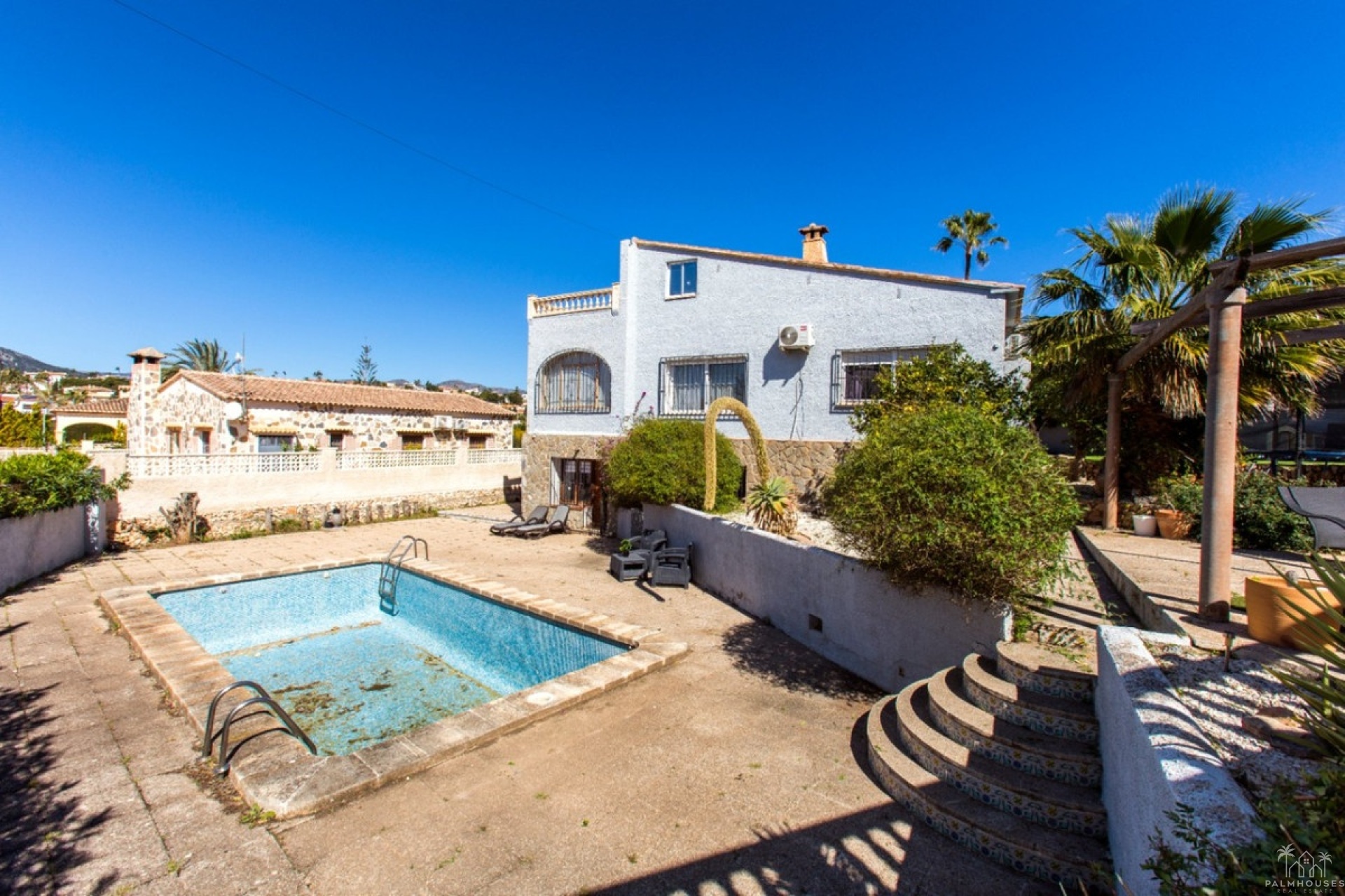 Herverkoop - Villa - Calpe - Calpe Centro