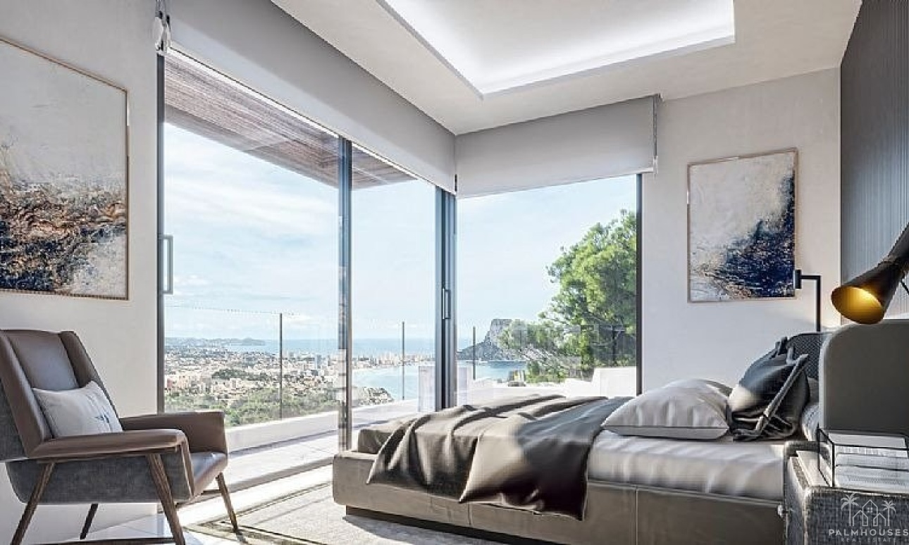 Herverkoop - Villa - Calpe - Calpe Centro