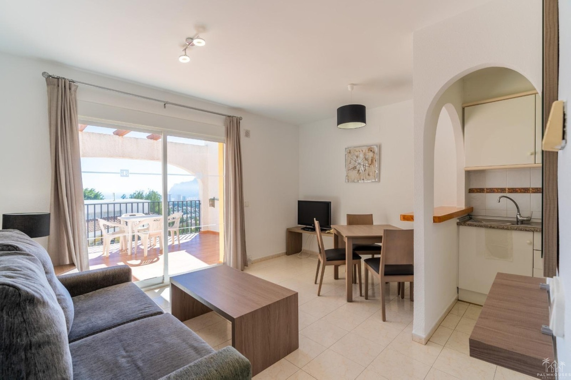 Herverkoop - Villa - Calpe - Calpe Centro