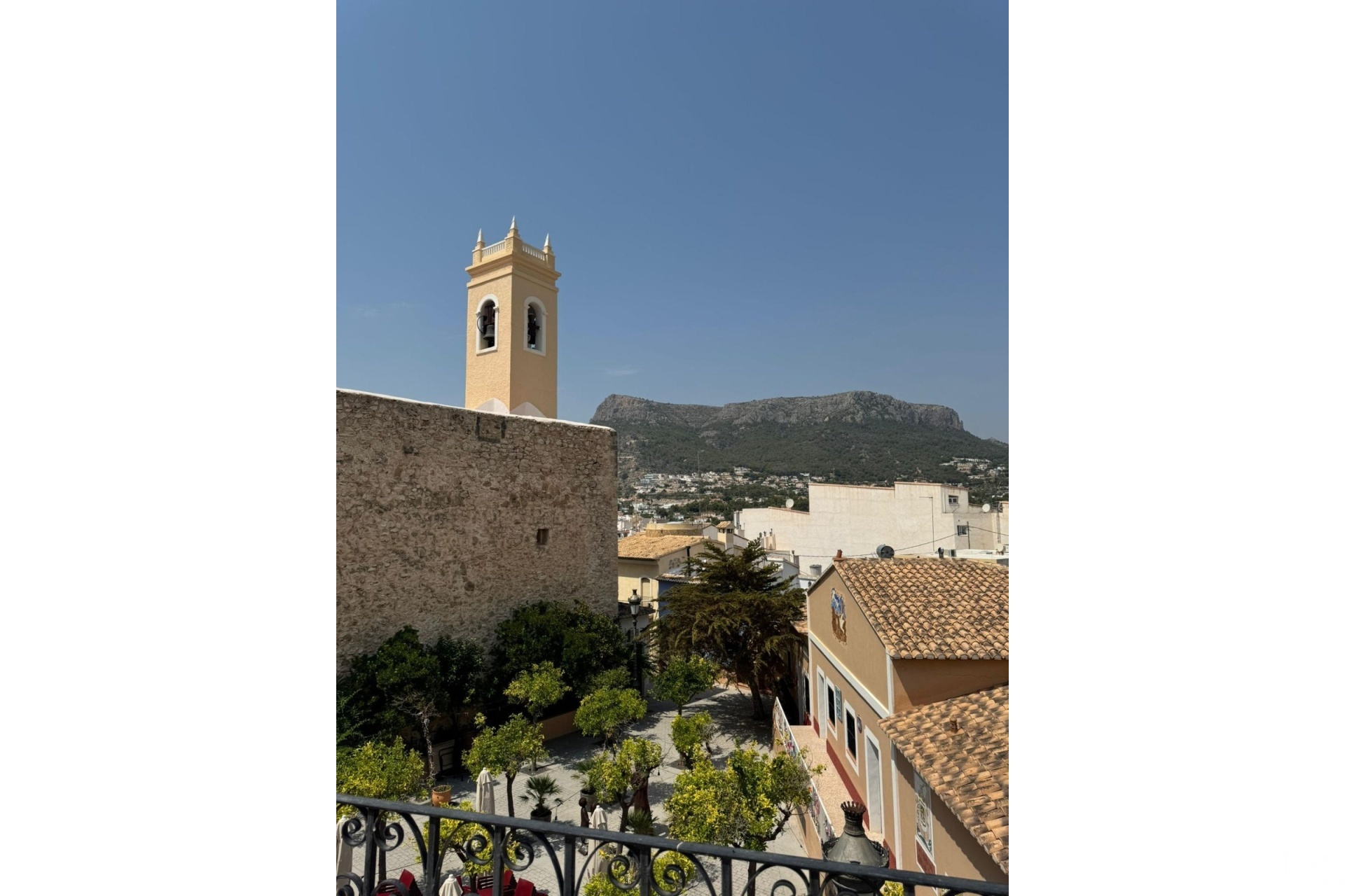 Herverkoop - Villa - Calpe - Calpe Centro