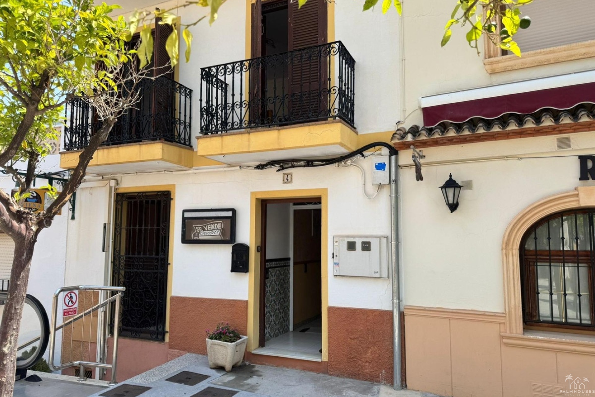 Herverkoop - Villa - Calpe - Calpe Centro